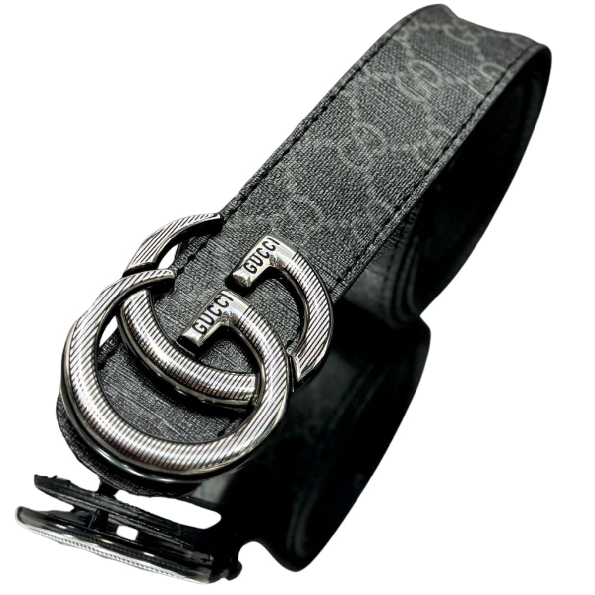 COMPRAR Correa Gucci Hombre – Encuentra los Mejores Cinturones en Onlineshoppingcenterg Si estás buscando COMPRAR correa Gucci hombre, has llegado al lugar correcto. En Onlineshoppingcenterg tenemos una selección exclusiva de cinturones Gucci para hombre, desde modelos clásicos como el Correa Gucci Hombre negra hasta diseños exclusivos como el Cinturón Gucci Interlocking G.  Aquí encontrarás correas Gucci hombre de alta calidad, con los mejores precios y envíos rápidos. Sigue leyendo para descubrir las mejores opciones.   Correa Gucci Hombre? Un cinturón Gucci no es solo un accesorio, es un símbolo de elegancia y estilo. Las correas Gucci hombre están fabricadas con materiales premium como cuero genuino y detalles en metal dorado o plateado.  Beneficios de un Cinturón Gucci para Hombre ✔ Diseño de lujo – Ideal para looks formales o casuales. ✔ Calidad duradera – Cuero resistente y hebillas. ✔ Estilo versátil – Combina con jeans, trajes y más.